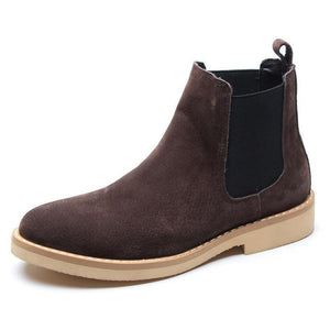 MEN'S HIGH HELP ENGLAND WILD SCRUB BOOTIES